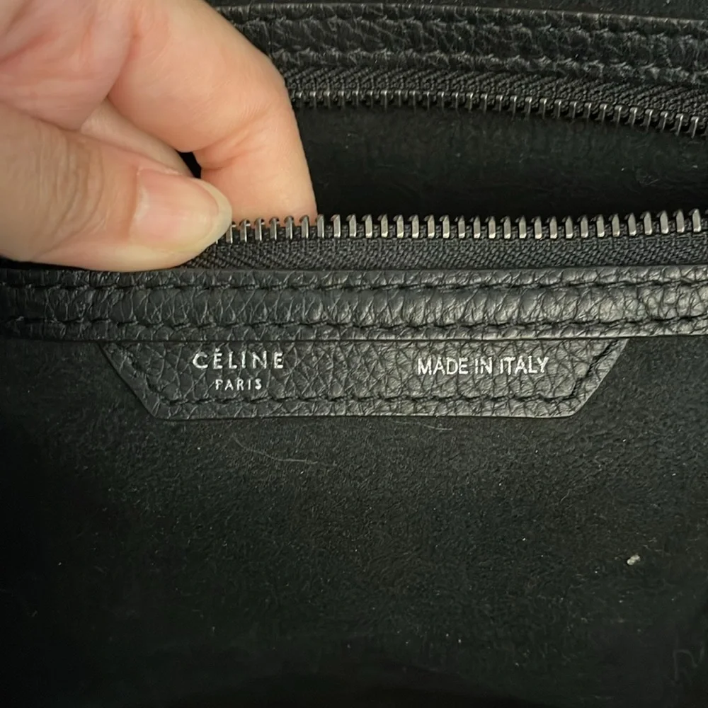 Celine micro bag - Picture 12 of 13